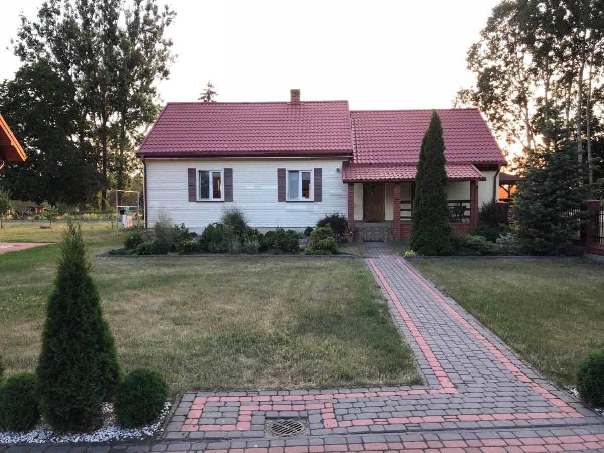 Cherubinek Villa Turosl Esterno foto