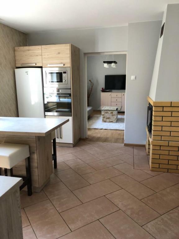 Cherubinek Villa Turosl Esterno foto