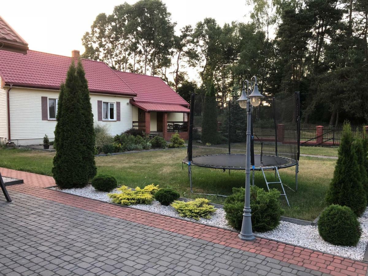 Cherubinek Villa Turosl Esterno foto