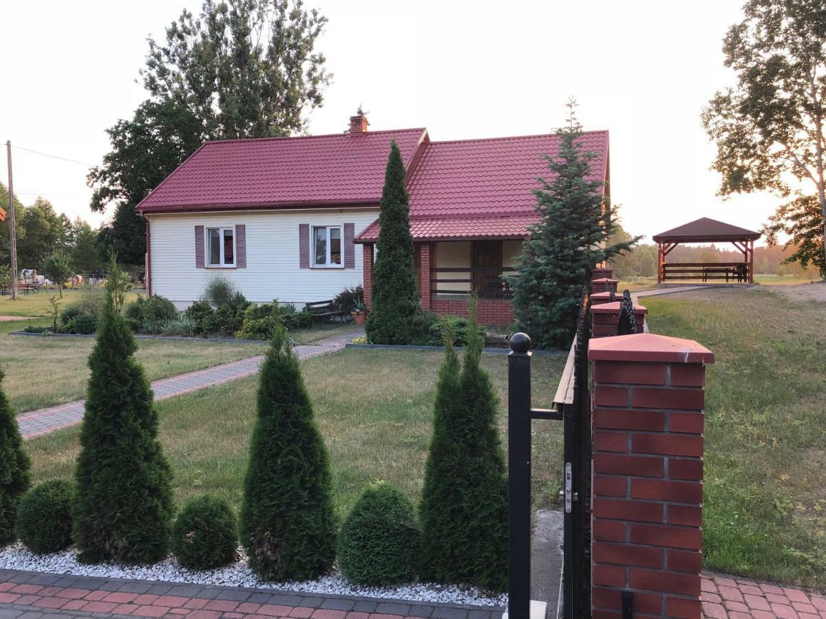 Cherubinek Villa Turosl Esterno foto