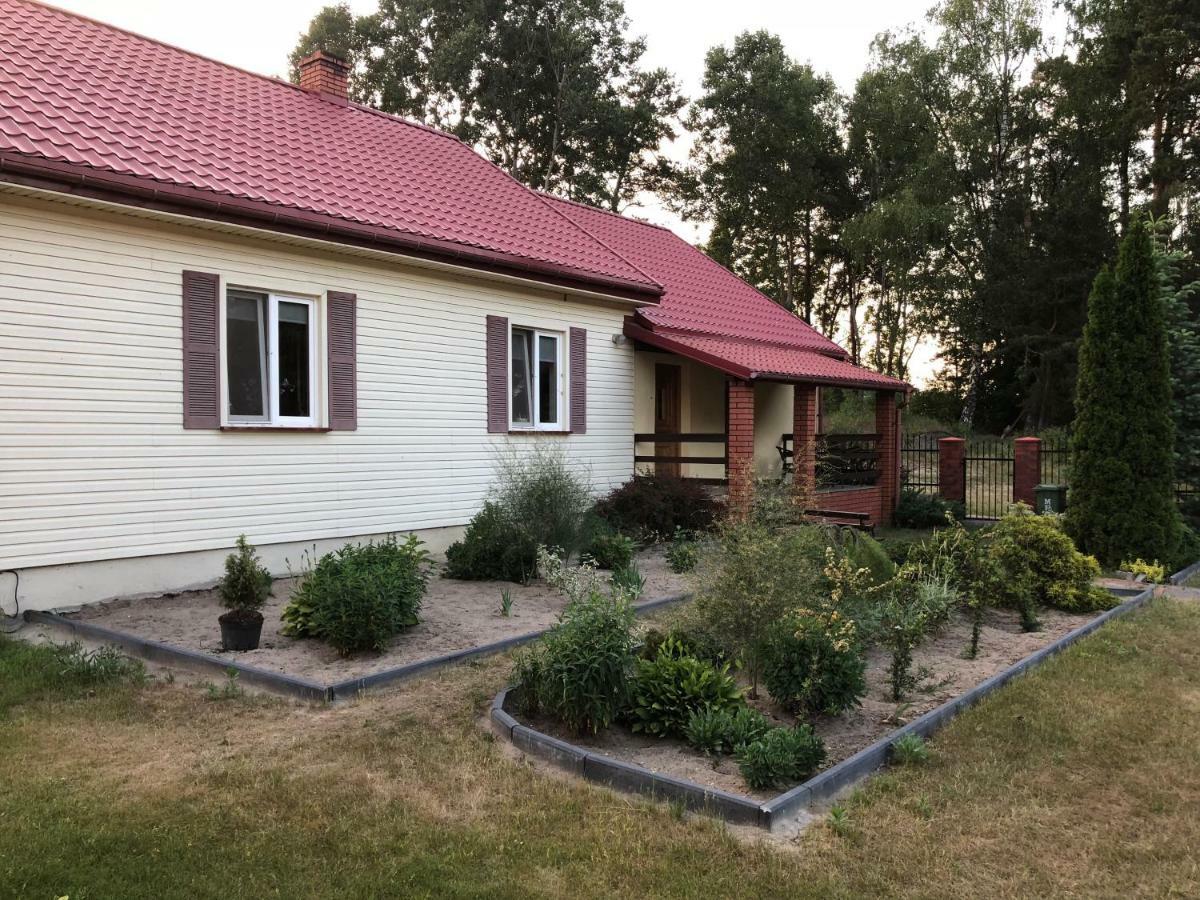 Cherubinek Villa Turosl Esterno foto