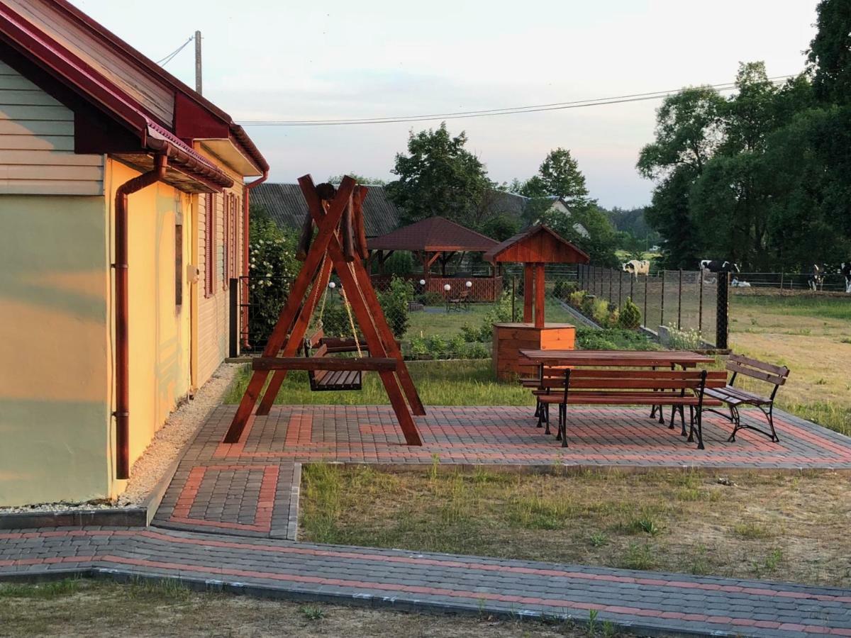 Cherubinek Villa Turosl Esterno foto