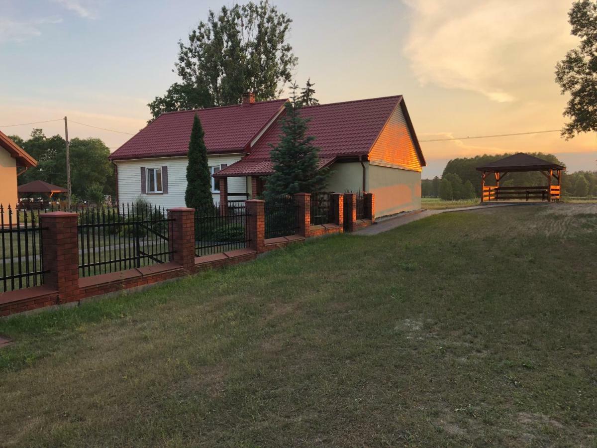 Cherubinek Villa Turosl Esterno foto