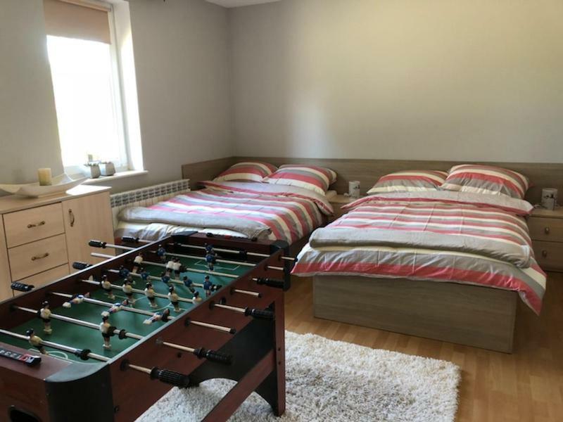 Cherubinek Villa Turosl Esterno foto