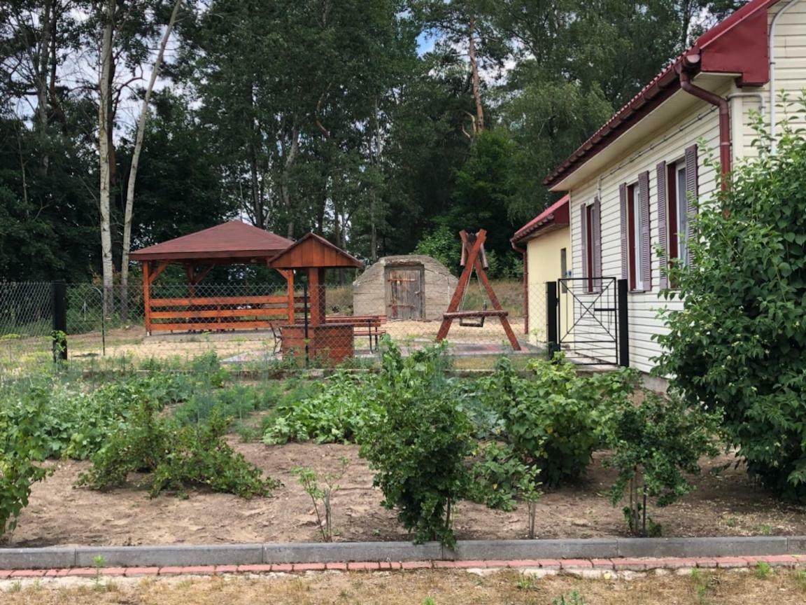 Cherubinek Villa Turosl Esterno foto